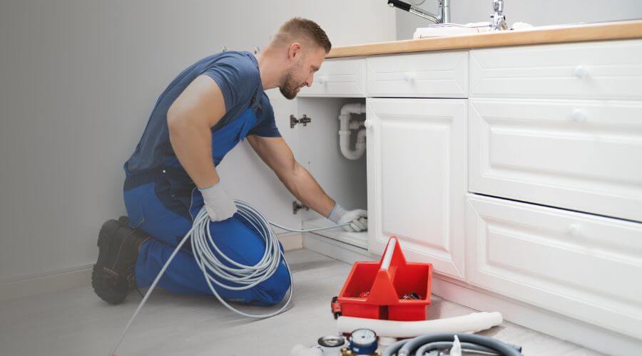 Professional sink repair in Clearlake, CA
